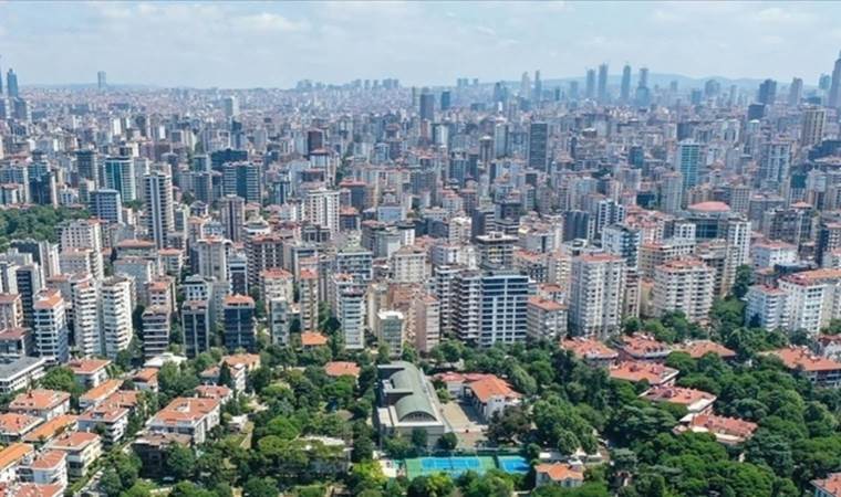 Konut fiyatları son beş yılda uçtu! İstanbul'da ortalama kira 17 bin lirayı geçti: İşte en çok değerlenen ilçeler...