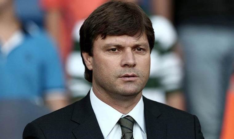 Ertuğrul Sağlam'dan Rıza Çalımbay'a destek: 'Beşiktaşlılığın gereğini yapmıştır'