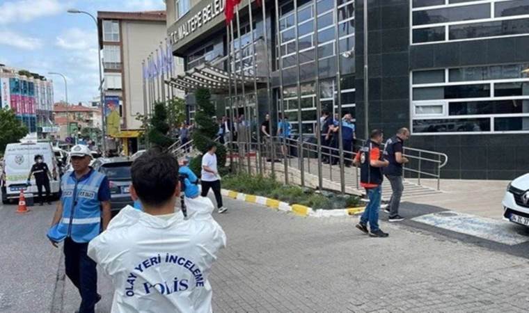 Maltepe Belediye binasında ateş eden müteahhite 19 yıla kadar hapis talebi