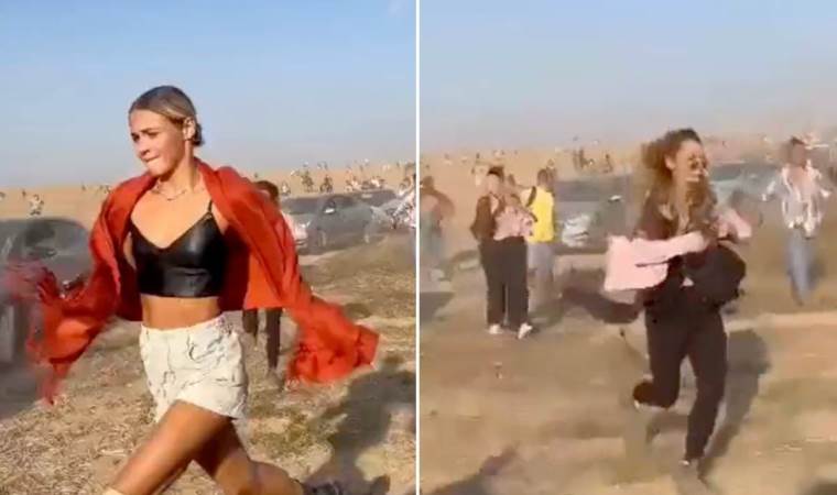 İsrailli pilottan 'müzik festivali' saldırısı itirafı: Kitlesel Hannibal Protokolü uygulandı