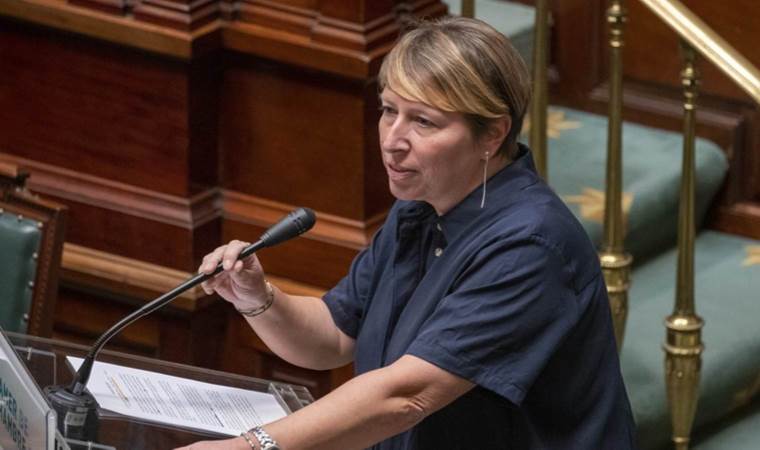 Avrupalı bakandan İsrail çıkışı: 'Hukuk ihlali'