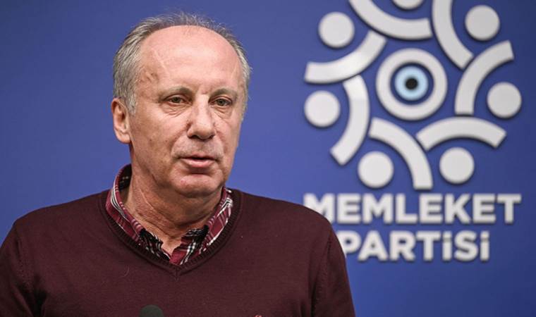 Memleket Partisi'nde Muharrem İnce'ye 'ittifak' yetkisi