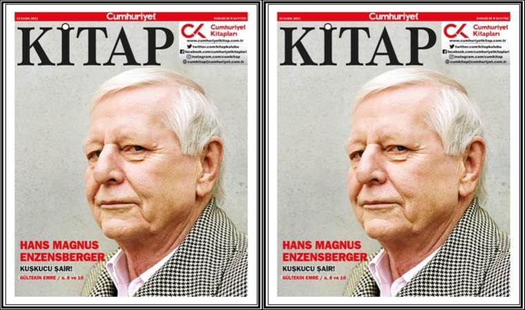 BUGÜN günlerden Cumhuriyet Kitap! (23 Kasım 2023)