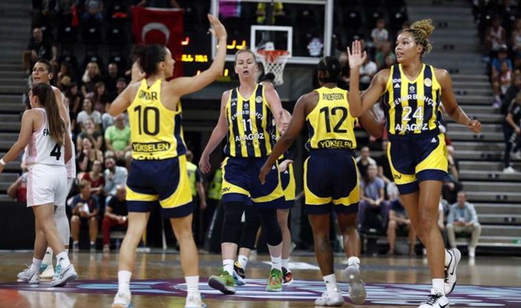 Fenerbahçe Alagöz Holding'e Rumen rakip