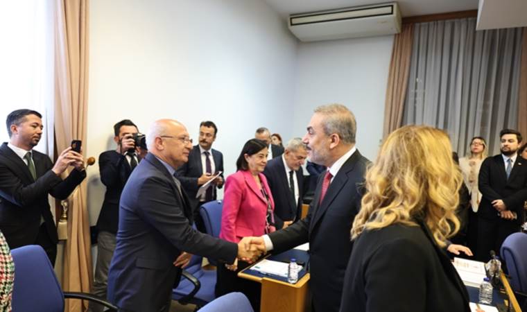 Fidan'a böyle seslendi