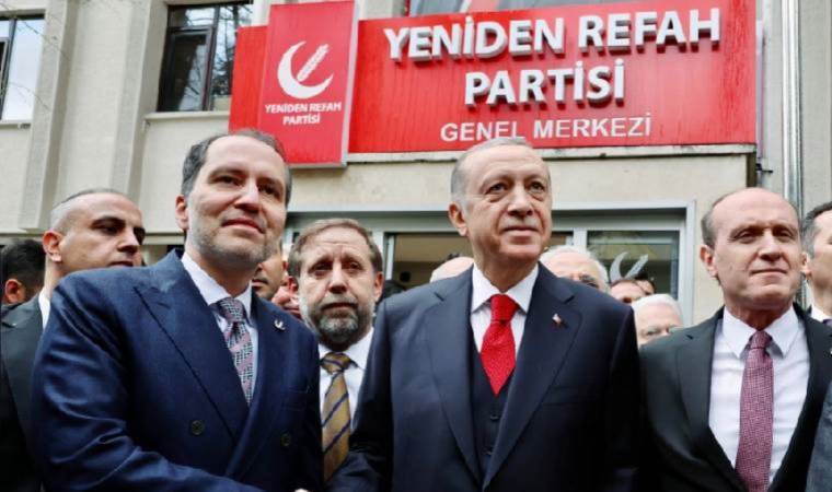 Yeniden Refah Partisi'nden '50+1' açıklaması!