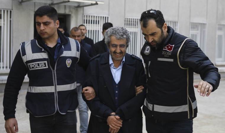 Eski ÖSYM Başkanı Ali Demir'e FETÖ üyeliğinden 15 yıla kadar hapis talebi