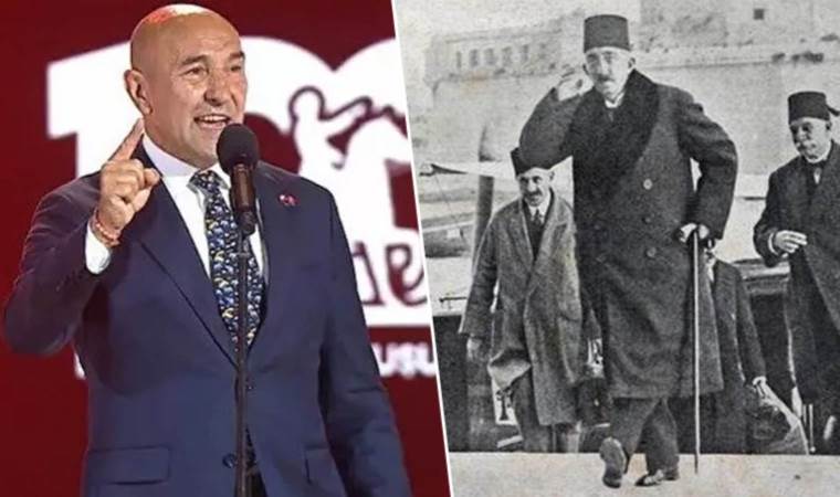 Tunç Soyer’e Vahdettin soruşturması!