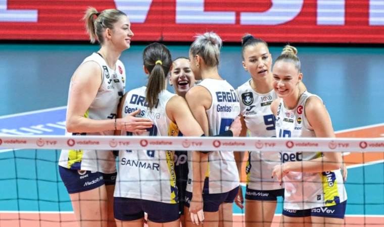 Fenerbahçe Opet hata yapmadı... Evinde net skor!