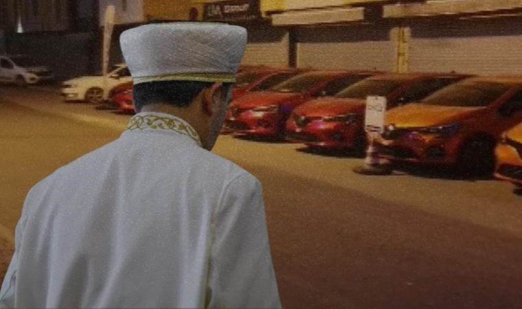İmamlardan araba dolandırıcılığı...