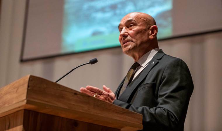 Tunç Soyer'e 'Vahdettin' soruşturması...