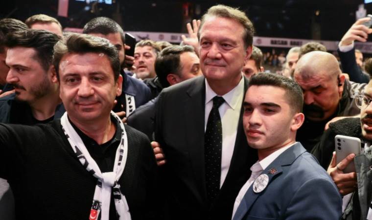 Beşiktaş Başkan Adayı Hasan Arat'tan transfer müjdesi: 'Paris Saint-Germain ile anlaşma sağladık'