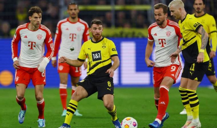 Adı Galatasaray ve Fenerbahçe ile anılıyordu: Borussia Dortmund'dan Salih Özcan kararı!