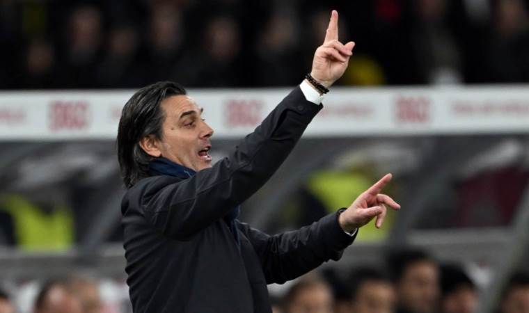 A Milli Takım Teknik Direktörü Vincenzo Montella'dan 8 değişiklik!