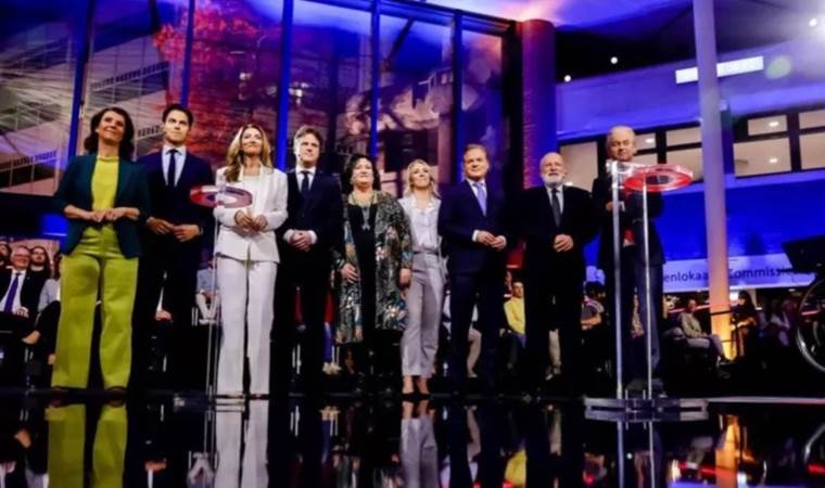 Hollanda sandığa gidiyor: Ankara doğumlu Dilan Yeşilgöz ülkenin ilk kadın başbakanı olacak mı?