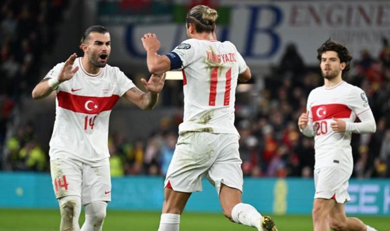 Spor yazarları Galler - Türkiye maçını yorumladı: 'Kazanmak için yaratılmış'