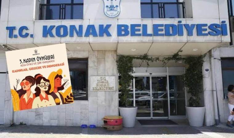 Konak Belediyesi’nin Kadın Öyküleri Yarışması sonuçlandı