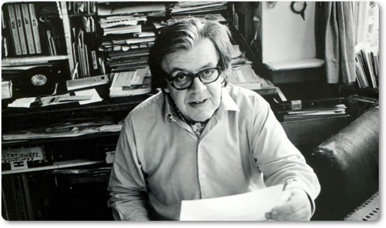 Erich Fried (6 Mayıs 1921 / 22 Kasım 1988)... Gültekin Emre’nin yazısı...