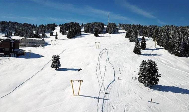 Sezon başladı! Uludağ'da fiyatlar dudak uçuklattı