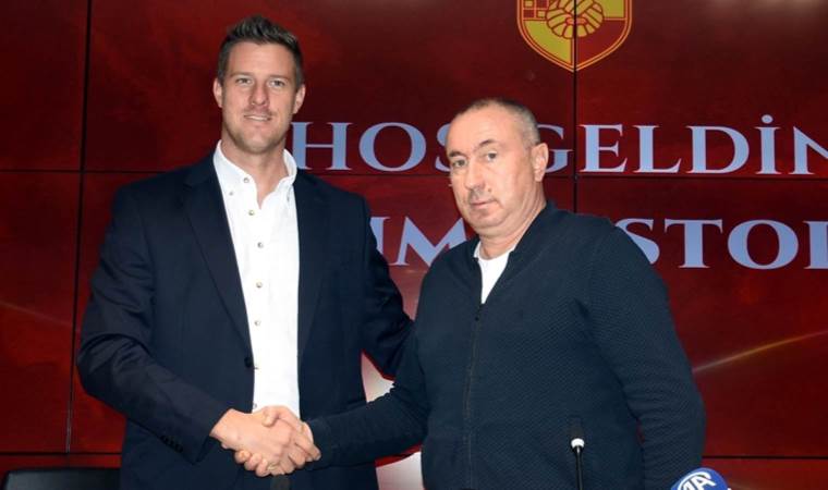 Göztepe'nin yeni hocası hedefini açıkladı! 'Bu mutluluğun yolu...'