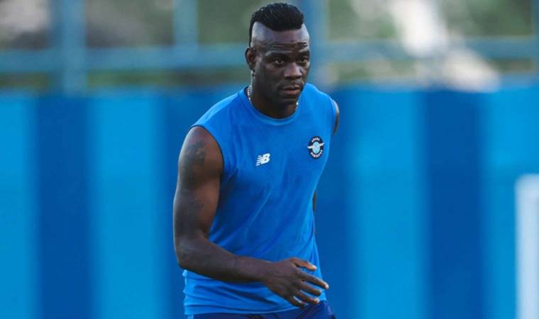 Mario Balotelli'den milli takım açıklaması: 'Hala en güçlüsüyüm'