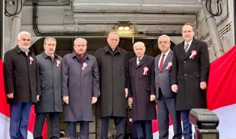 Erdoğan'ın '50+1' çıkışına Mustafa Destici'den yanıt!