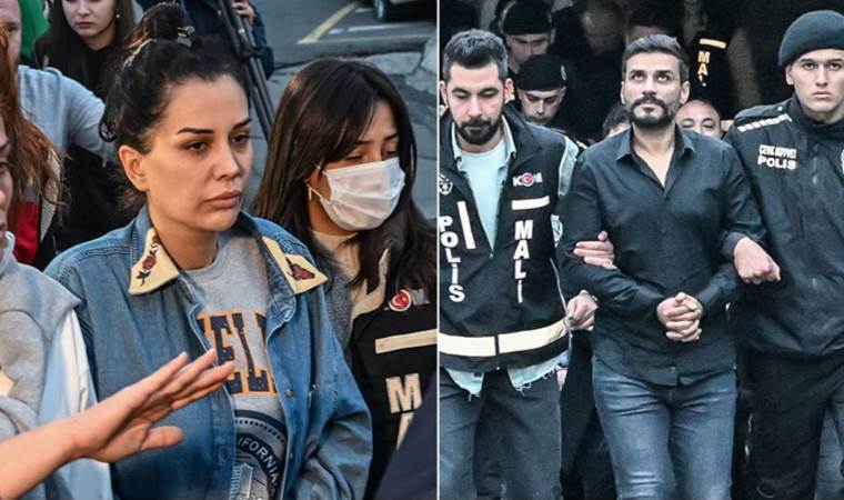 Dilan Polat ve Engin Polat çiftinin avukatı açıkladı: 'Bahis veya kara para aklamaya ilişkin soru sorulmadı'