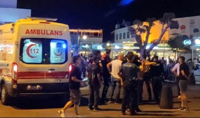 Seyir halindeki 2 otomobile silahlı saldırı düzenlemişlerdi: 8 kişi tutuklandı!