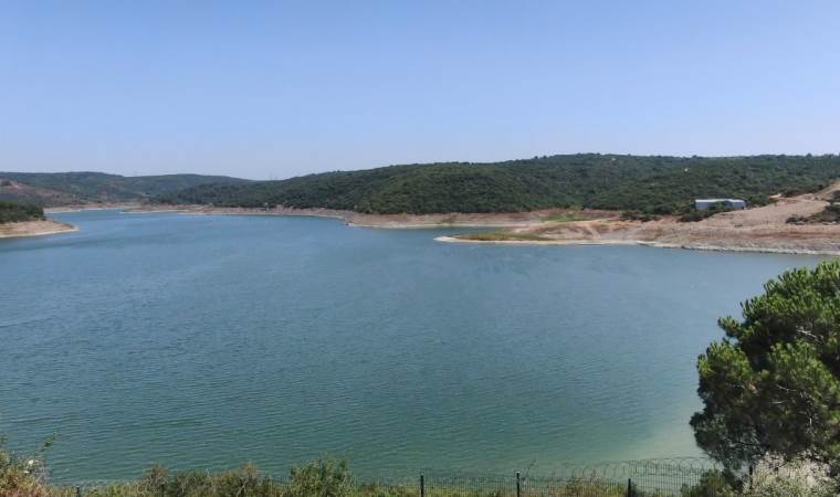 İstanbul'da baraj doluluk oranı ne kadar? 22 Kasım İstanbul'da hangi barajda ne kadar su var?