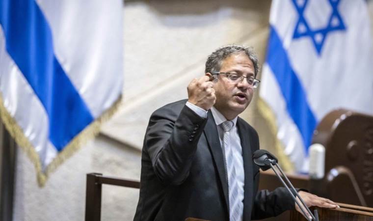 Ben-Gvir'den 'ateşkes' eleştirisi: 'İsrail, Hamas'ın emirlerini kabul ediyor'