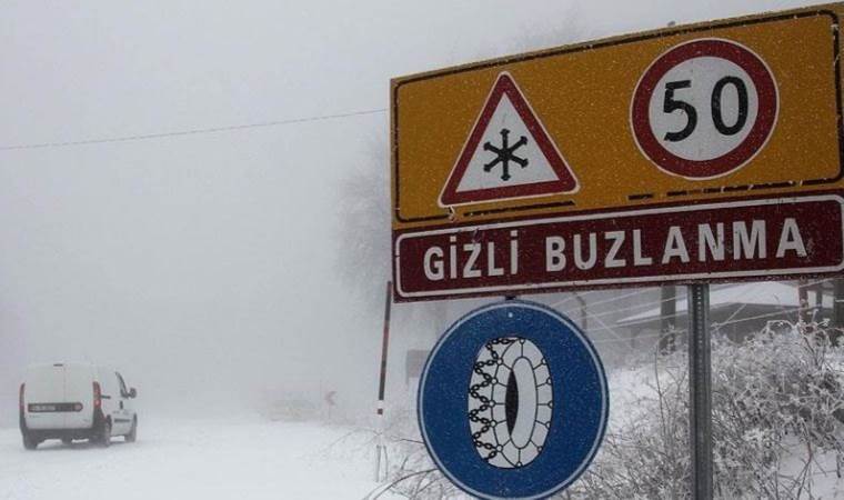 Gizli buzlanma nedir? Gizli buzlanma neden olur? gizli buzlanması hakkında bilinmesi gerekenler...