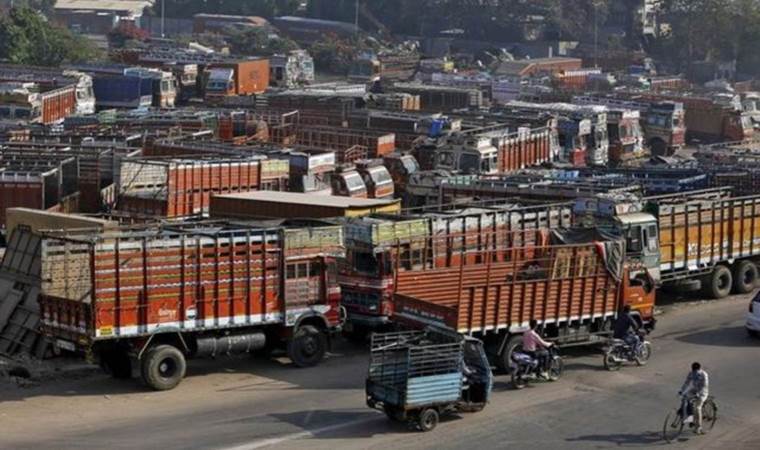 Avrupa'da elektrikliler hariç kamyon ve otobüsler yasaklanıyor!