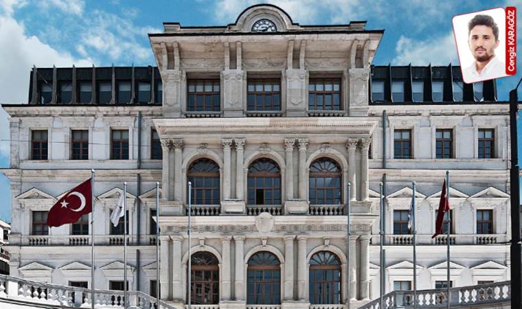 AKP’li Beyoğlu Belediyesi ruhsatsız otopark işletmiş!