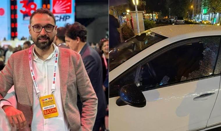 Gazeteciye silahlı saldırı olayında yeni gelişme!