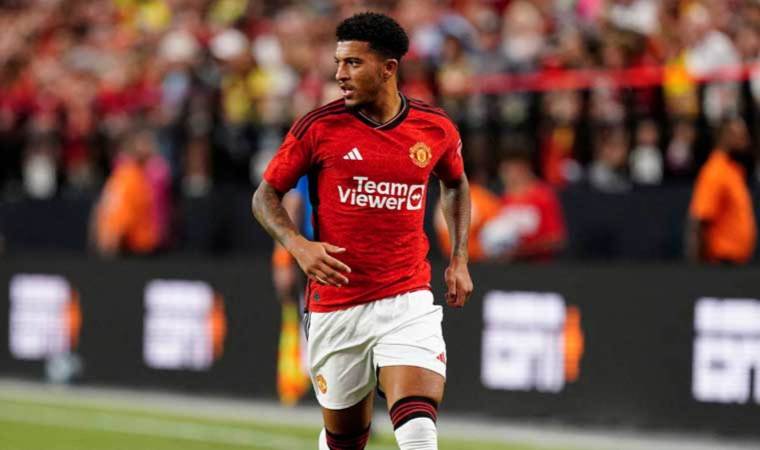 Manchester United, Jadon Sancho'nun alternatifini buldu