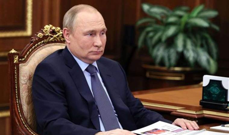 Putin: Ukrayna ile müzakereleri hiçbir zaman reddetmedik