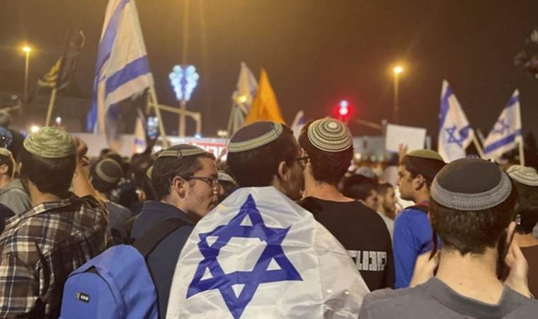 İsrail'de aşırı sağcılar, Hamas'la varılan esir takası anlaşmasına itiraz etti
