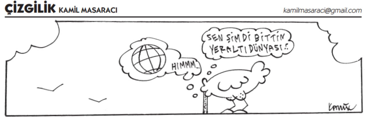 Çizgilik (23 Kasım 2023)