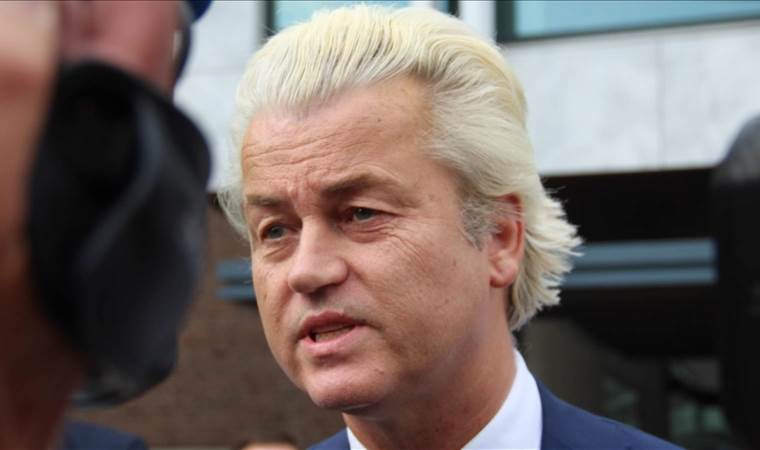 Hollandalı aşırı sağcı Wilders'tan seçim çıkışı: Ülkeyi biz yöneteceğiz