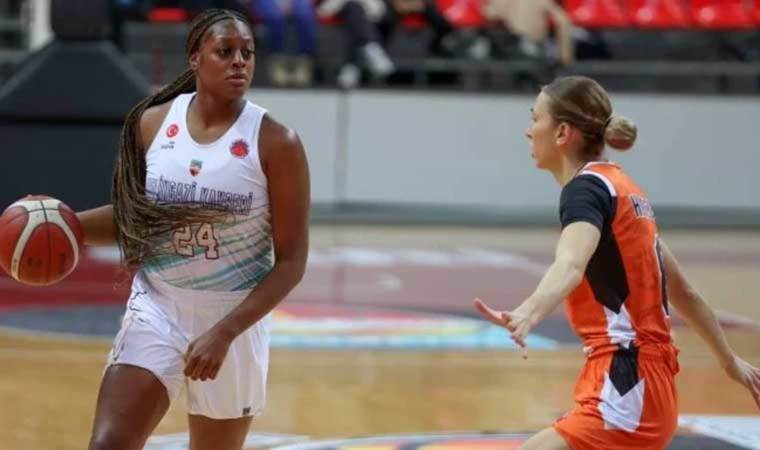 Melikgazi Kayseri evinde zorlanmadı!