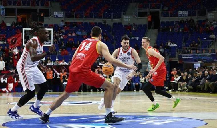 FIBA Avrupa Kupası'ndaki temsilcilerimizin grupları belli oldu!