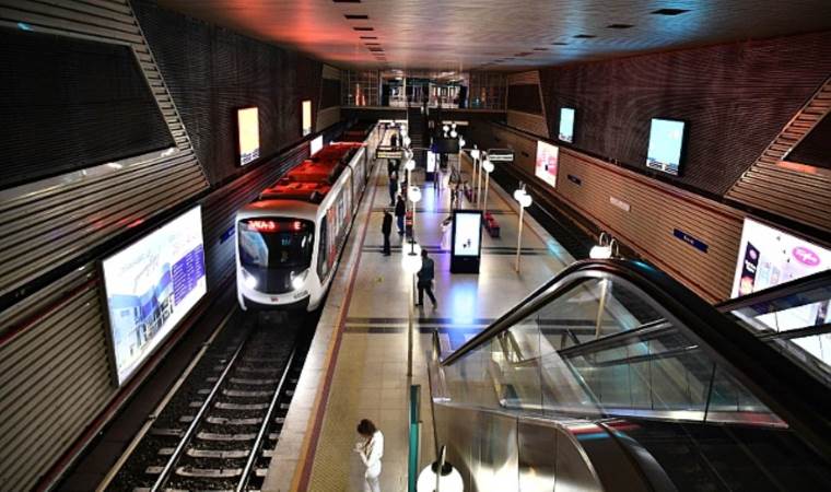 İzmir’de 3 ayrı metro için 1 milyar 235 milyon euroluk yatırım