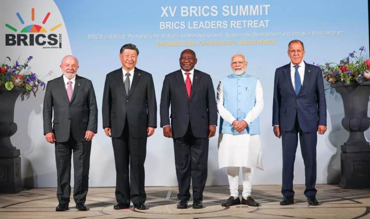 Pakistan, BRICS'e resmi başvuru yaptı