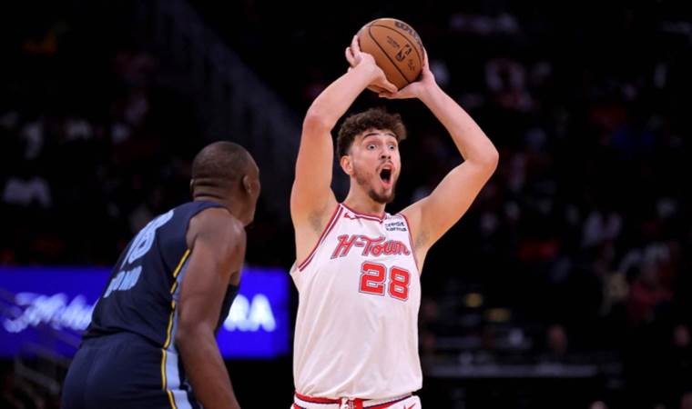 Alperen Şengün'lü Houston Rockets 3 maç sonra güldü!