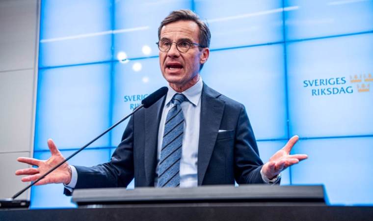 İsveç'te 'Soykırım' gafı