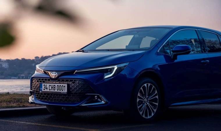 Toyota 500 binden fazla aracını geri çağırdı: Park freni tehlikesi!