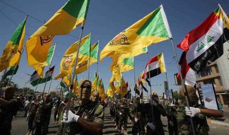 İran destekli gruplardan ABD çıkışı: Açık bir çatışma içerisindeyiz