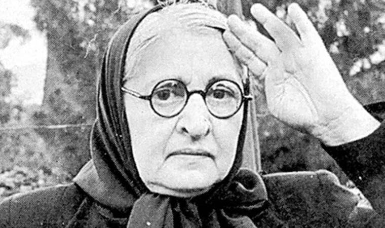 Çek Resim Sanatının Ünlü İsmi Mucha'nın Halide Edip Adıvar Tablosu Belgeselle Anıldı