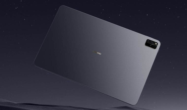 Huawei MatePad Pro 11 2024 modelini tanıttı: Dünyanın ilk uydu bağlantılı tableti