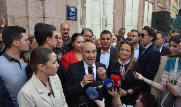 Tunç Soyer’e CHP desteği: Saltanat bitti, cumhuriyet başladı!